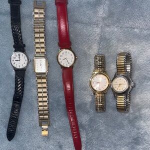 Timex Watches Variety